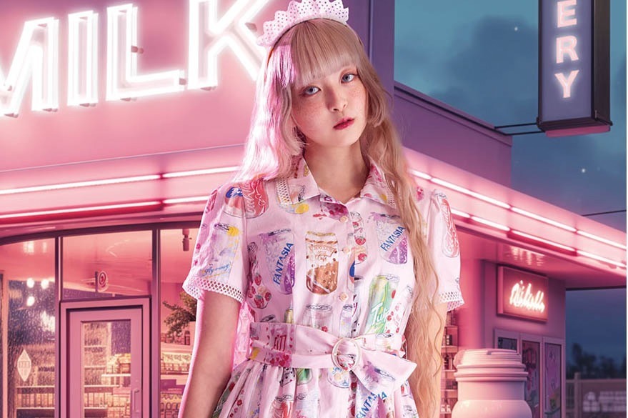 ミルク(MILK) 2024年夏ウィメンズコレクション - ファッションプレス