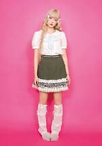 ミルク 2024年夏コレクション - “架空の缶ドリンク”などドリーミーなムードで｜写真3