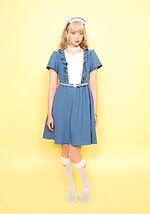 ミルク 2024年夏コレクション - “架空の缶ドリンク”などドリーミーなムードで｜写真4