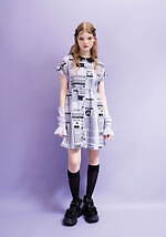 ミルク 2024年夏コレクション - “架空の缶ドリンク”などドリーミーなムードで｜写真11