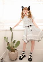 ミルク 2024年夏コレクション - “架空の缶ドリンク”などドリーミーなムードで｜写真15