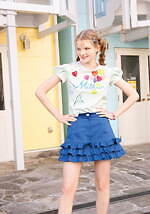 ミルク 2024年夏コレクション - “架空の缶ドリンク”などドリーミーなムードで｜写真17