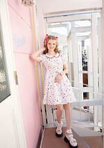 ミルク 2024年夏コレクション - “架空の缶ドリンク”などドリーミーなムードで｜写真19