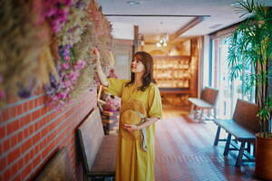 「神戸布引ハーブ園」チューリップやネモフィラが咲き誇る春夏イベント、ローズ＆ラベンダーも見頃に｜写真18