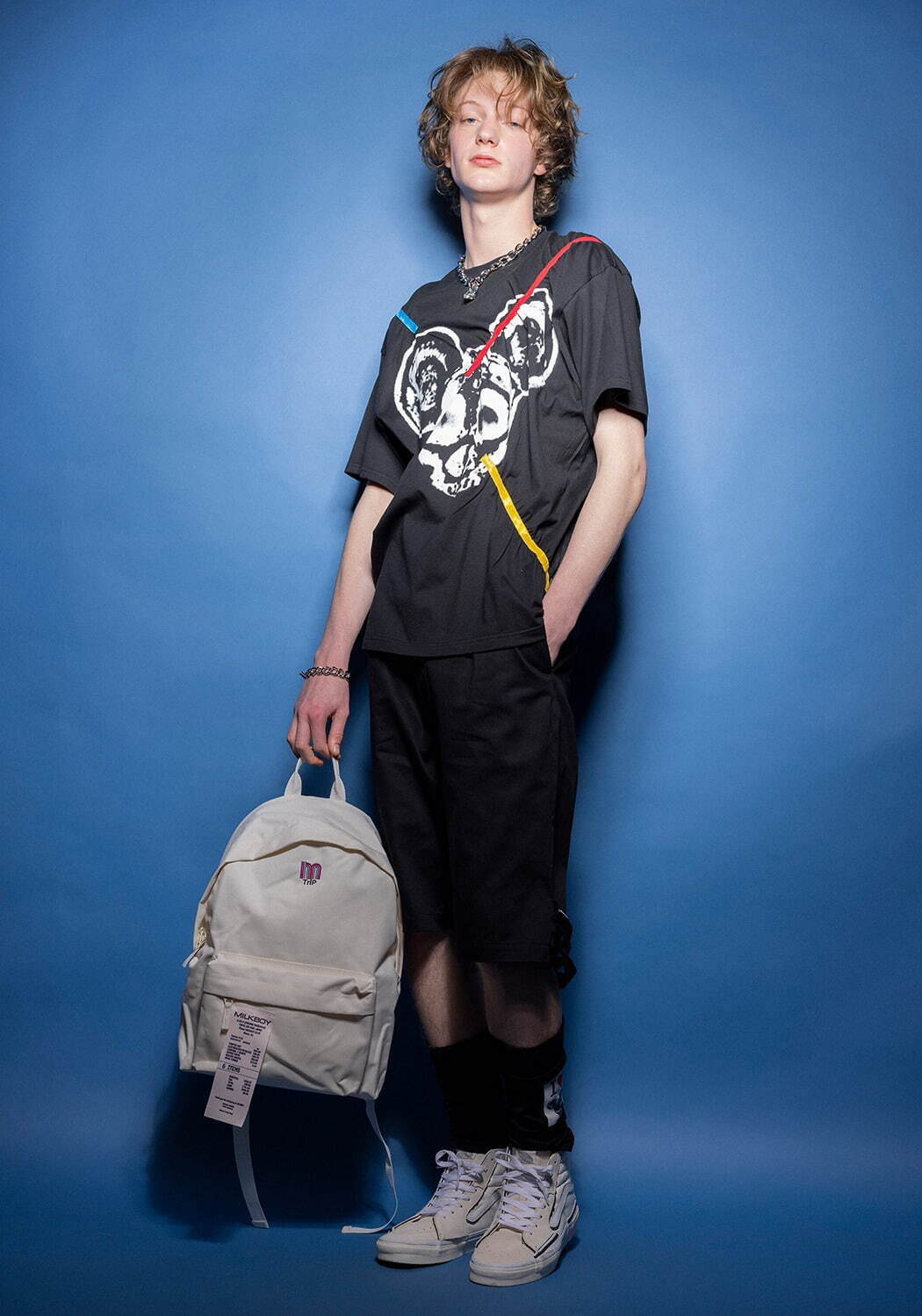 ミルクボーイ(MILKBOY) 2024年夏メンズコレクション  - 写真6