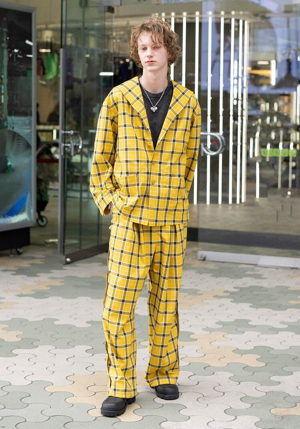 ミルクボーイ(MILKBOY) 2024年夏メンズコレクション  - 写真15
