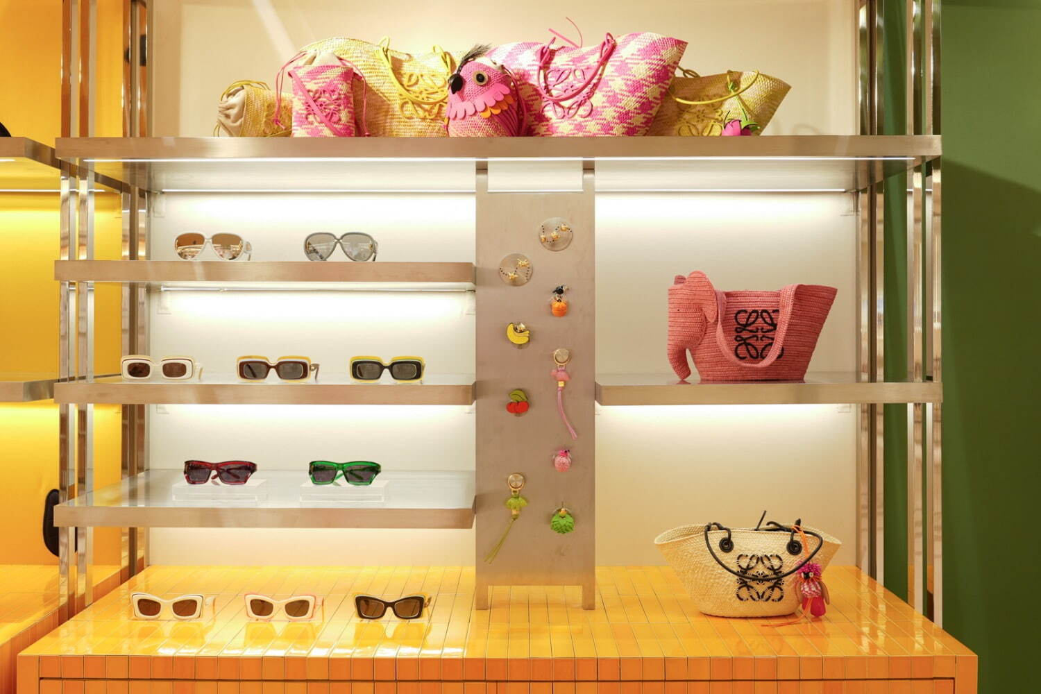 ロエベ(LOEWE) パウラズイビザ｜写真71