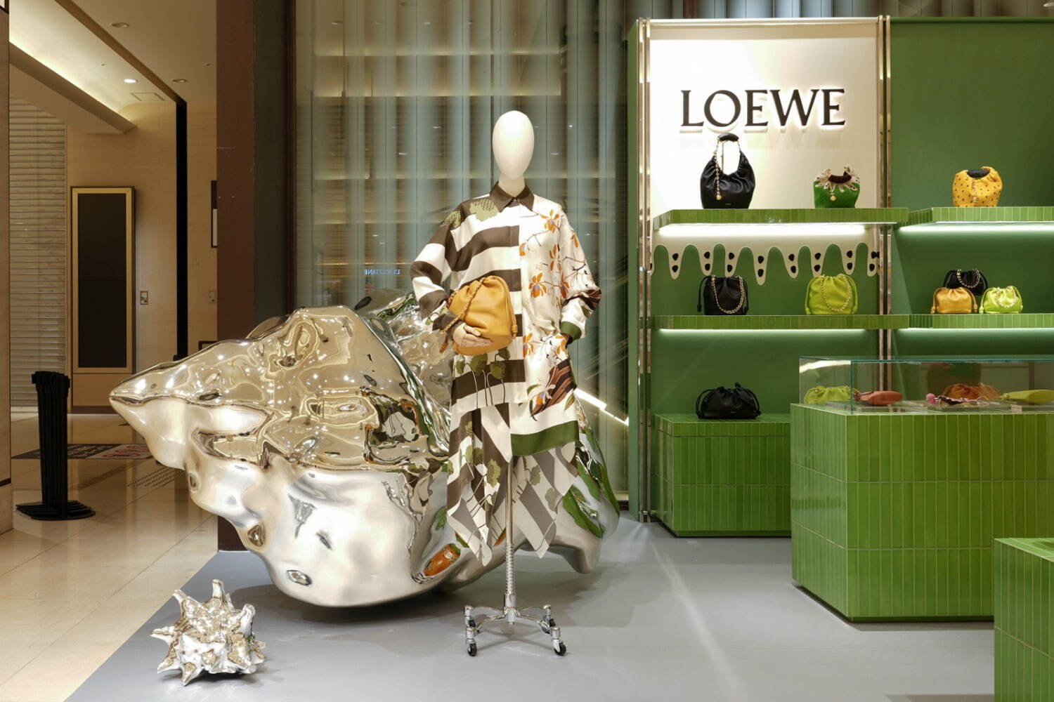 ロエベ(LOEWE) パウラズイビザ｜写真73