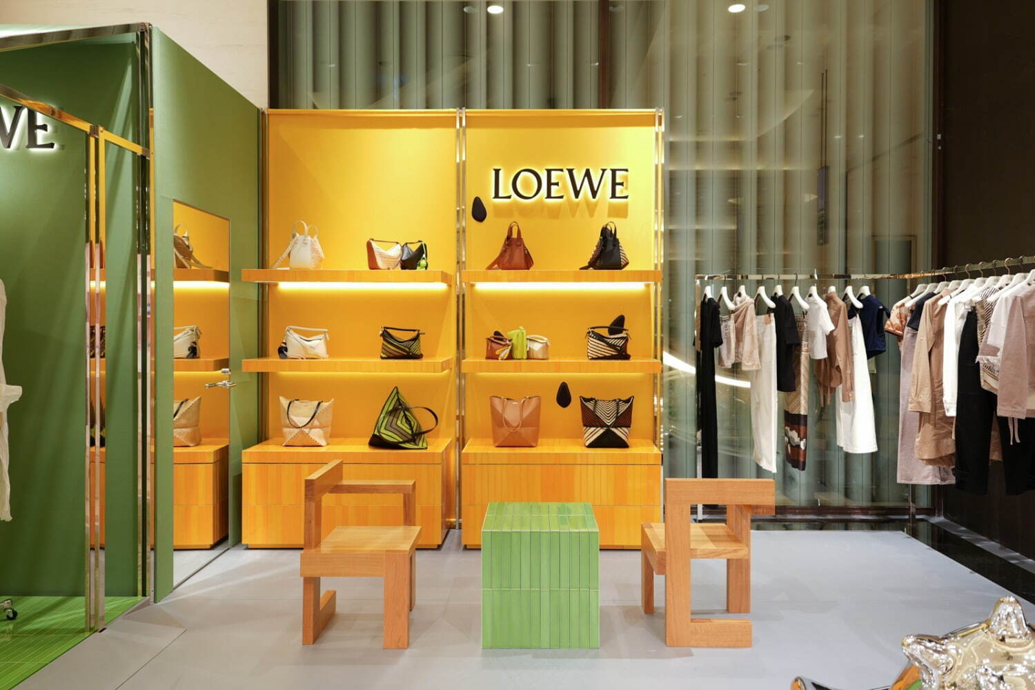 ロエベ(LOEWE) パウラズイビザ｜写真67