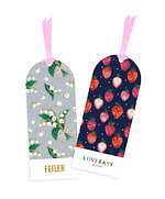 フェイラー“涙を拭うハンカチ”と泣ける本＆ブックカバーの母の日ギフト、代官山・蔦屋書店に｜写真5