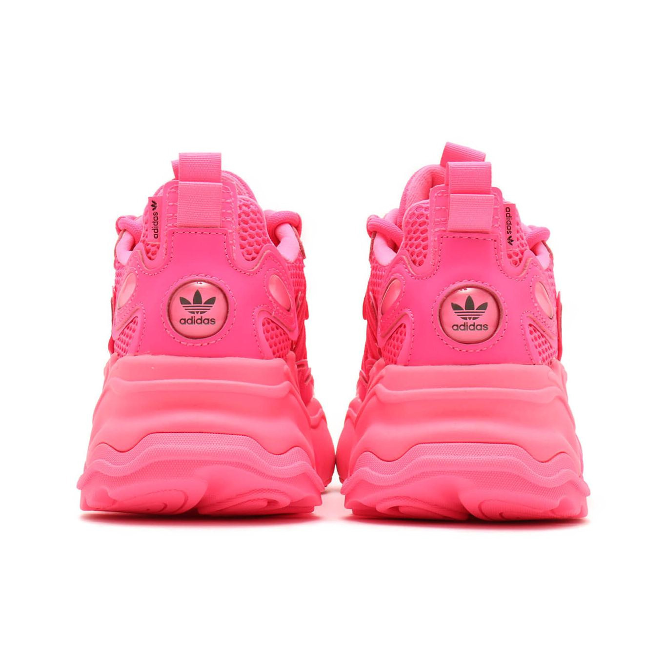 ★人気★ adidas OZTHEMIS 厚底スニーカー カラーデザイン アディダス オリジナルス「オズテミス」厚底スニーカーに新色