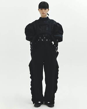 アミューブラット(armublatt) 2024-25年秋冬ウィメンズコレクション  - 写真23