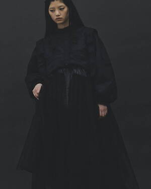 アミューブラット(armublatt) 2024-25年秋冬ウィメンズコレクション  - 写真26