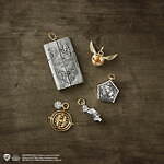 アガット  ハリーポッターコラボ　K5サファイアピアス（片耳用） 2024 Harry Potter Collaboration＞K5サファイアピアス(片耳用