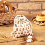 代官山「ミッフィーカフェ」から“ミッフィーの顔”入りワッフルなど新メニュー、フィナンシェ柄グッズも｜写真6