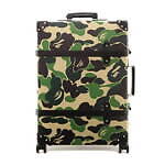 ア ベイシング エイプ×グローブ・トロッター、カモ柄キャリーケースやスクエアバッグなど全3種｜写真6