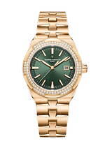 ヴァシュロン・コンスタンタン(VACHERON CONSTANTIN) オーヴァーシーズ｜写真5