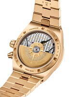 ヴァシュロン・コンスタンタン(VACHERON CONSTANTIN) オーヴァーシーズ｜写真15