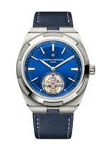 ヴァシュロン・コンスタンタン(VACHERON CONSTANTIN) オーヴァーシーズ・トゥールビヨン｜写真4