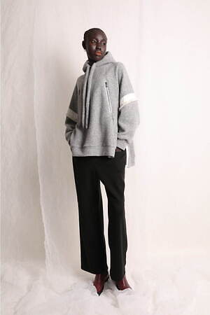 カミシマチナミ イエロー(KAMISHIMA CHINAMI YELLOW) 2024-25年秋冬ウィメンズコレクション  - 写真21