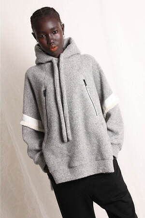 カミシマチナミ イエロー(KAMISHIMA CHINAMI YELLOW) 2024-25年秋冬ウィメンズコレクション  - 写真22