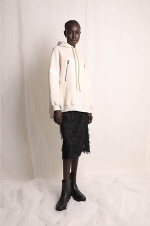 カミシマチナミ イエロー(KAMISHIMA CHINAMI YELLOW) 2024-25年秋冬ウィメンズコレクション  - 写真20