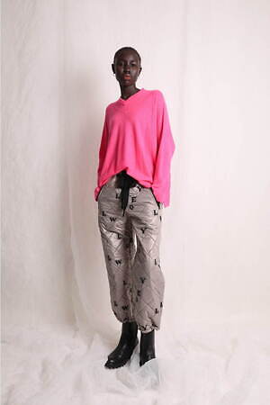 カミシマチナミ イエロー(KAMISHIMA CHINAMI YELLOW) 2024-25年秋冬ウィメンズコレクション  - 写真9