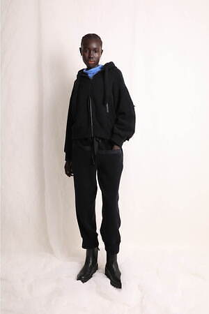 カミシマチナミ イエロー(KAMISHIMA CHINAMI YELLOW) 2024-25年秋冬ウィメンズコレクション  - 写真27