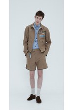 トーガ ビリリース 2015年春夏コレクション － モダンに昇華した70'sのヒッピーフォークロア｜写真8