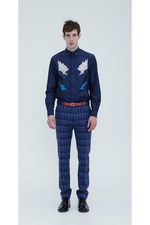 トーガ ビリリース 2015年春夏コレクション － モダンに昇華した70'sのヒッピーフォークロア｜写真13