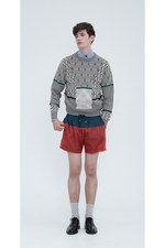 トーガ ビリリース 2015年春夏コレクション － モダンに昇華した70'sのヒッピーフォークロア｜写真14