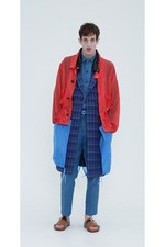 トーガ ビリリース 2015年春夏コレクション － モダンに昇華した70'sのヒッピーフォークロア｜写真18