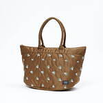 ポーター×ミナ ペルホネンの刺繍入り新作コラボアイテム、2WAYヘルメットバッグなど全8型｜写真3