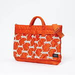 ポーター×ミナ ペルホネンの刺繍入り新作コラボアイテム、2WAYヘルメットバッグなど全8型｜写真16