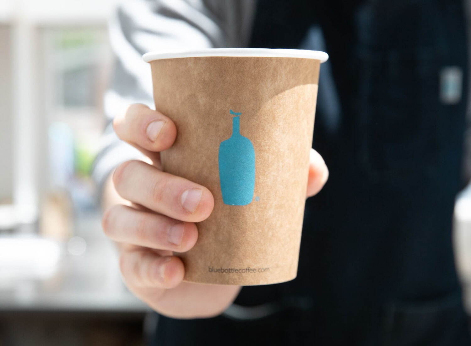 ブルーボトルコーヒー(BLUE BOTTLE COFFEE) ブルーボトルコーヒー 豊洲パークカフェ｜写真1