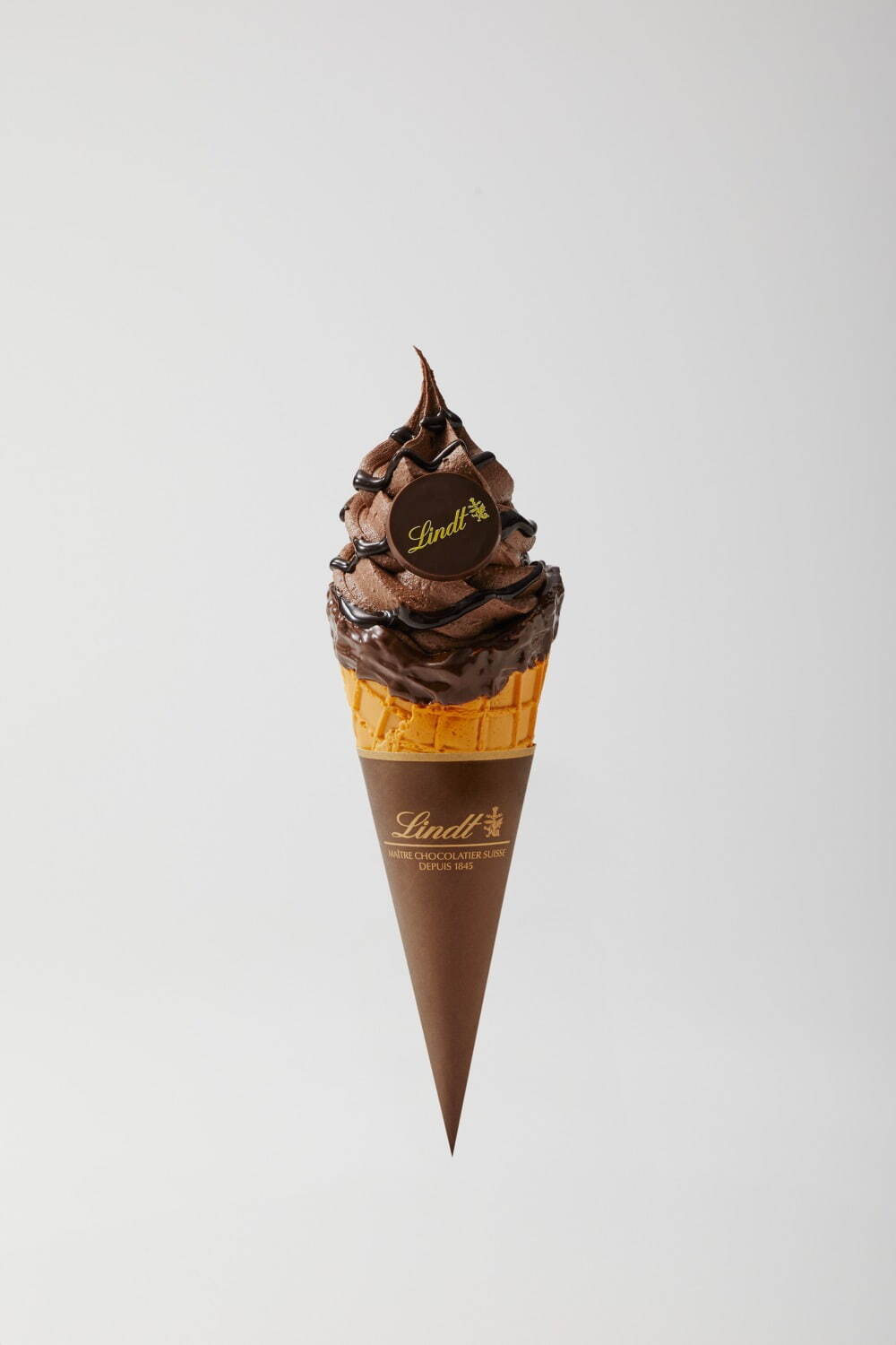 リンツ(Lindt) クレマジェラータ｜写真4