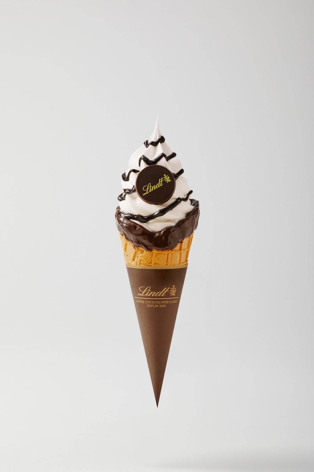 リンツ(Lindt) クレマジェラータ｜写真3