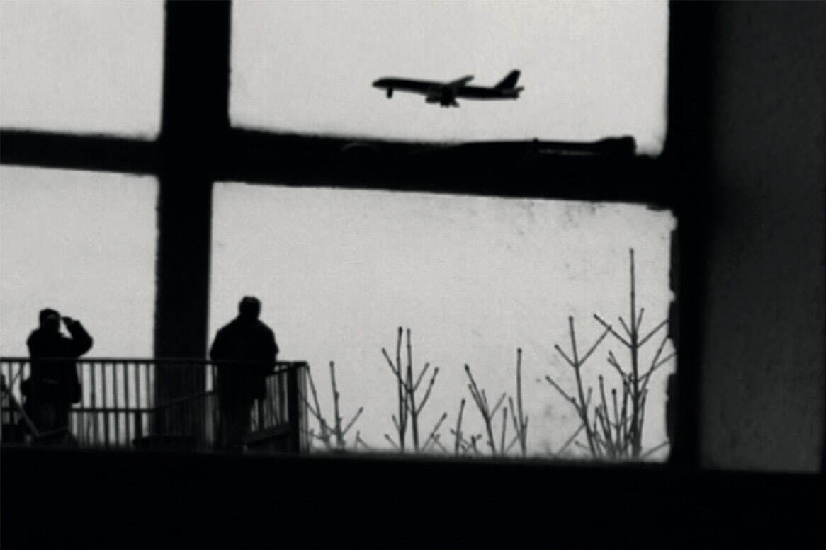 さわひらき 《spotter》 2003年 7分40秒