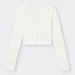 GU24年春夏“UVカット機能付き”軽量パーカーやカーデ、折り畳めるキャップ＆サングラスなど｜写真2