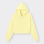 GU24年春夏“UVカット機能付き”軽量パーカーやカーデ、折り畳めるキャップ＆サングラスなど｜写真11