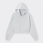 GU24年春夏“UVカット機能付き”軽量パーカーやカーデ、折り畳めるキャップ＆サングラスなど｜写真7