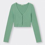 GU24年春夏“UVカット機能付き”軽量パーカーやカーデ、折り畳めるキャップ＆サングラスなど｜写真5