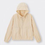 GU24年春夏“UVカット機能付き”軽量パーカーやカーデ、折り畳めるキャップ＆サングラスなど｜写真14