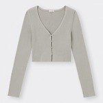 GU24年春夏“UVカット機能付き”軽量パーカーやカーデ、折り畳めるキャップ＆サングラスなど｜写真3