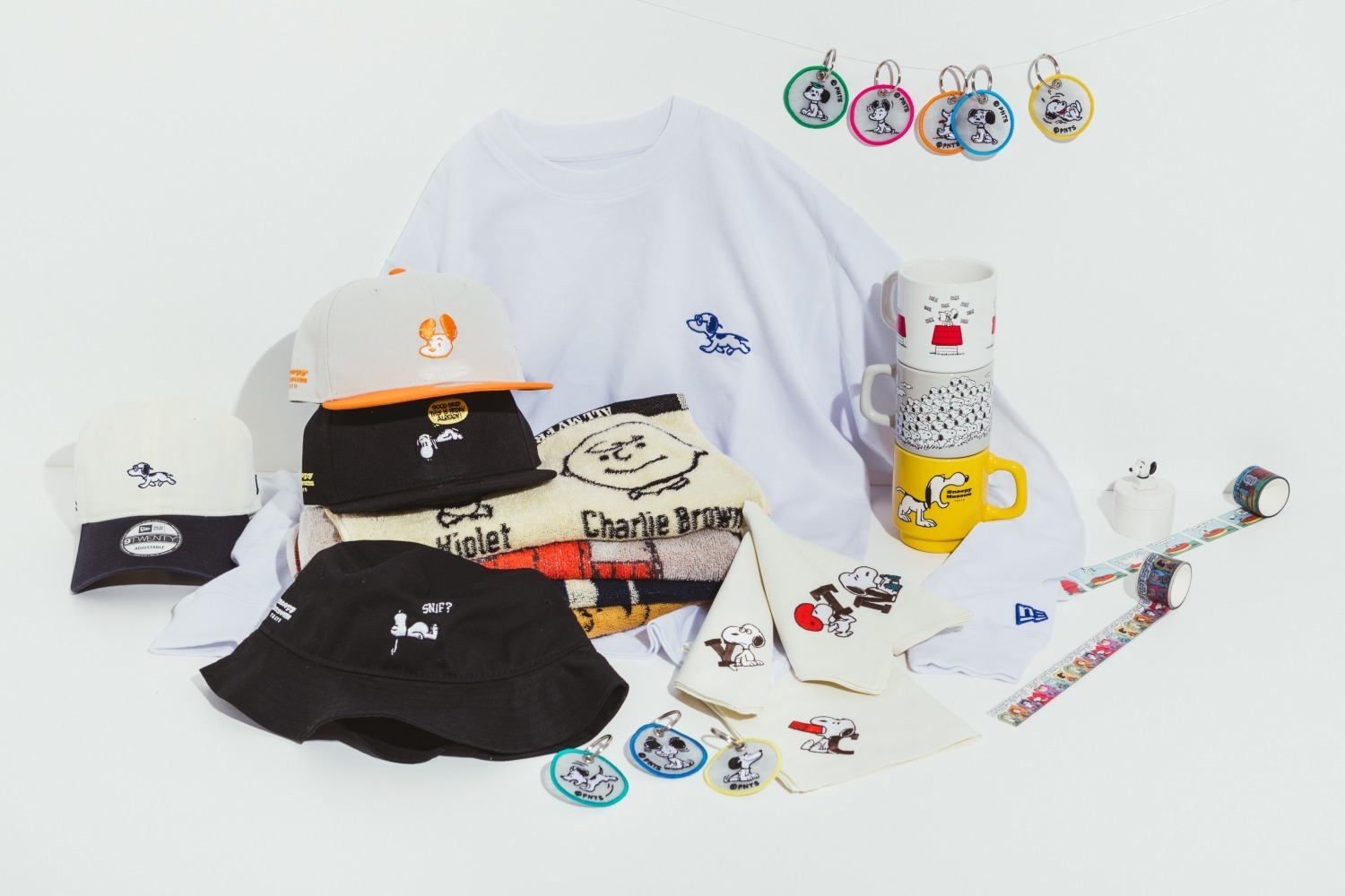 スヌーピー　NEW ERA®コラボアパレル　キャップ　ミュージアム　新品　帽子 楽天市場】ニューエラ スヌーピー 帽子 新作 キャップ コラボ