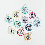 スヌーピーミュージアムの新作グッズ、“眼鏡をかけた50年代スヌーピー”の刺繍キャップ＆Tシャツなど｜写真5