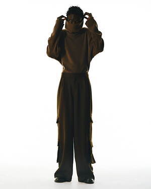 アトウ(ato) 2024-25年秋冬メンズコレクション  - 写真21