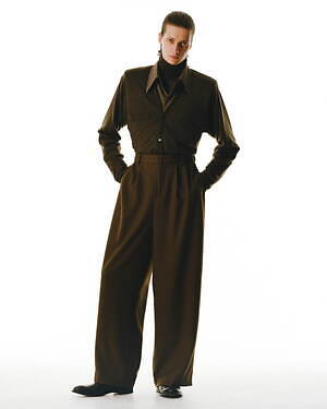 アトウ(ato) 2024-25年秋冬メンズコレクション  - 写真23