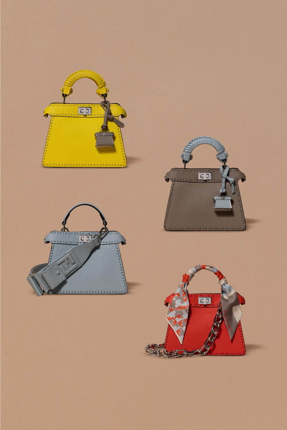 フェンディ(FENDI) ピーカブー｜写真5