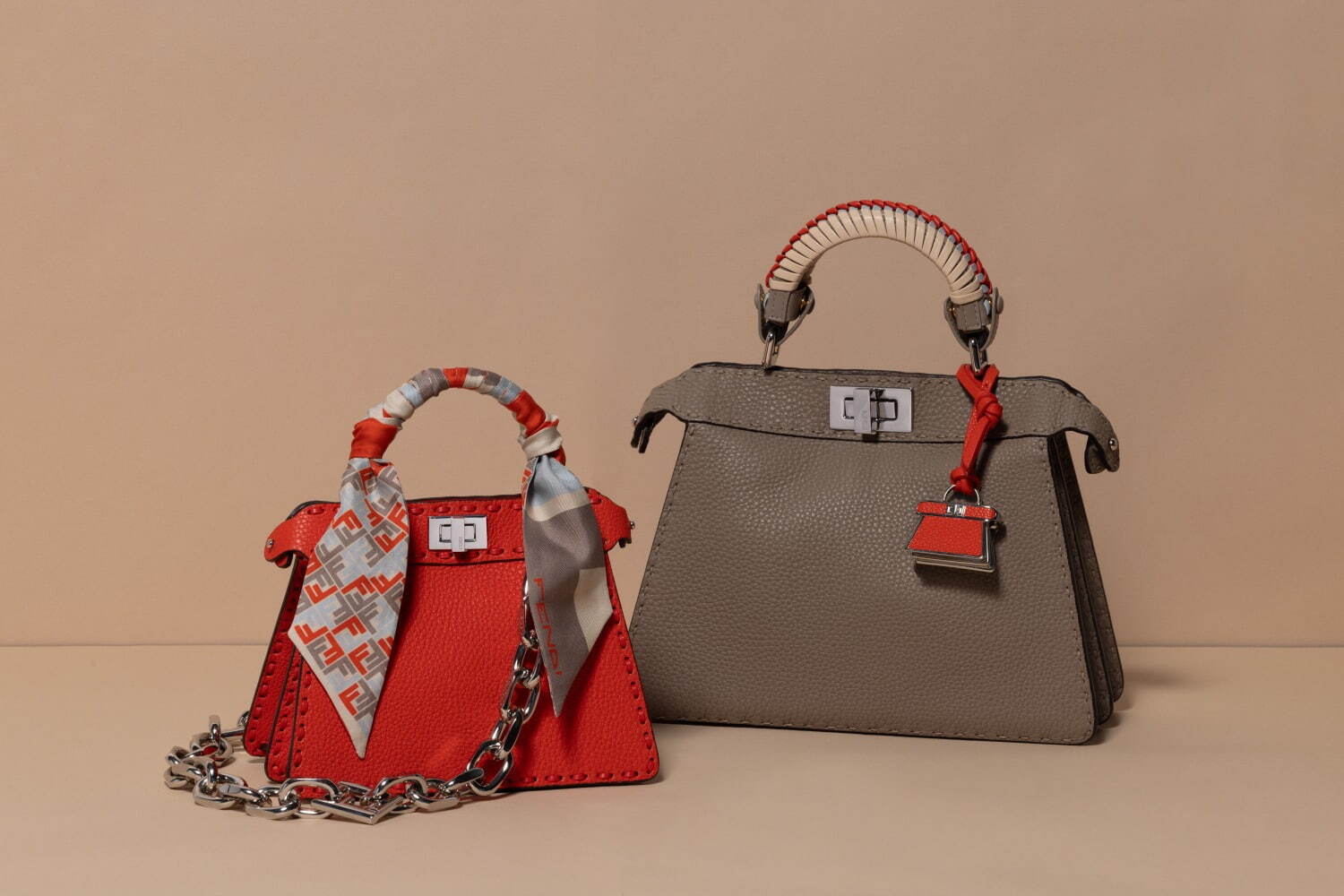 フェンディ(FENDI) ピーカブー｜写真3